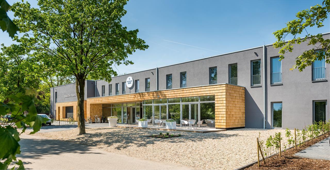 Moveinn Nordhorn Εξωτερικό φωτογραφία